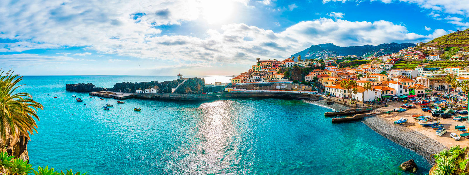 Madeira, l'isola dell'eterna primavera
